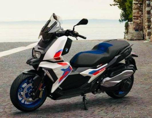 BMW C 400 X 